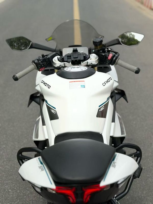 二手春风450SR