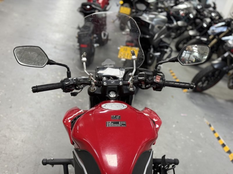 二手本田CB400F