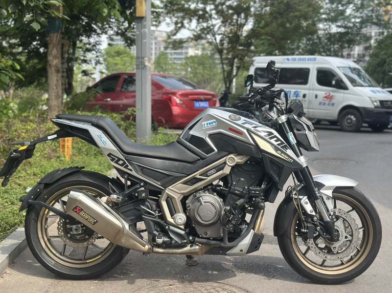 二手高金Flame500