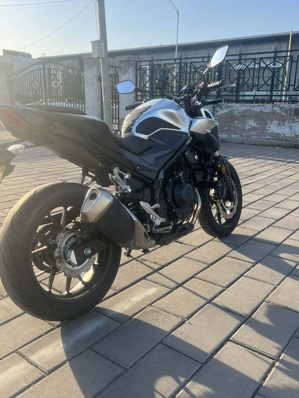 二手本田CB400F