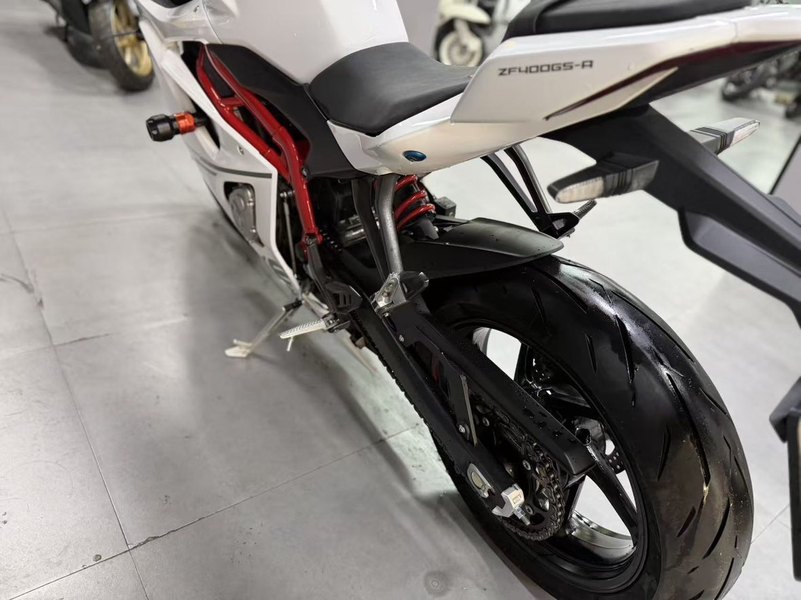 二手凯越450RR