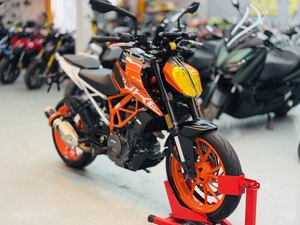 二手KTMR2R390 Duke