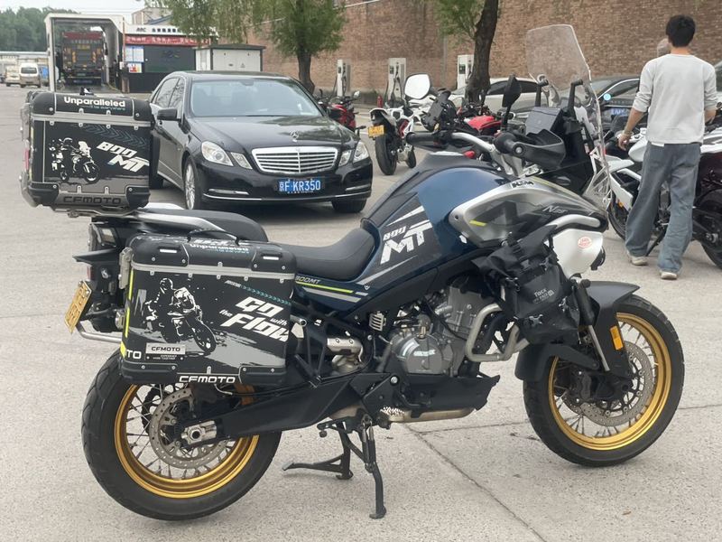 二手春风800MT