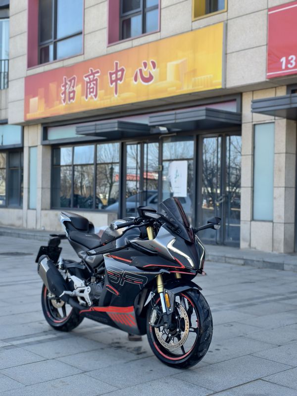二手春风450SR
