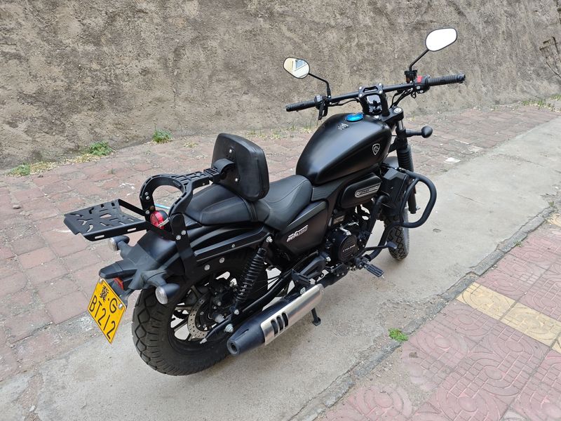 二手赛科龙RA250