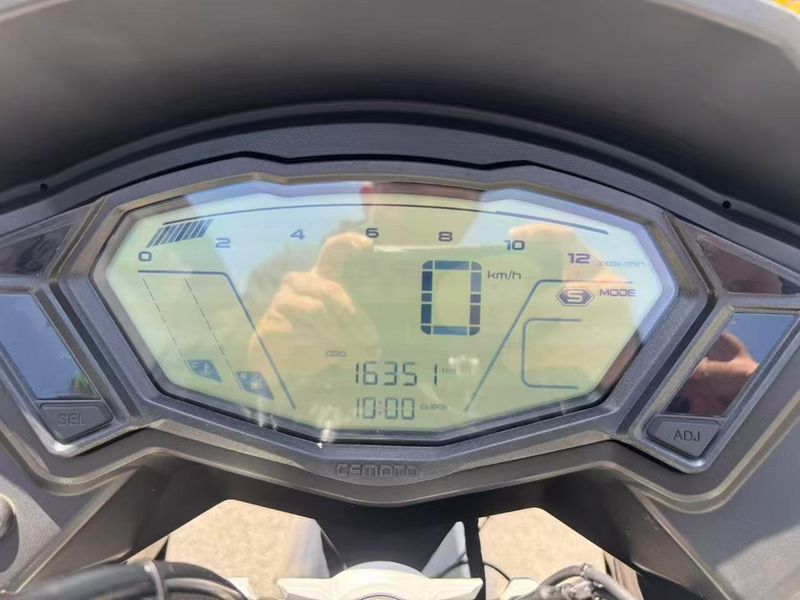 二手春风650TR-G