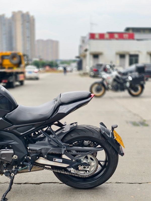 二手QJMOTOR追600