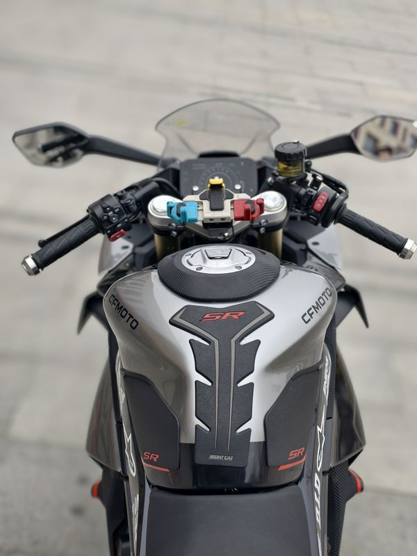 二手春风450SR