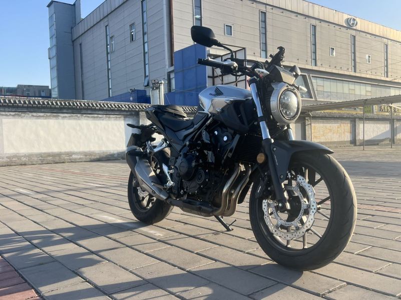 二手本田CB400F