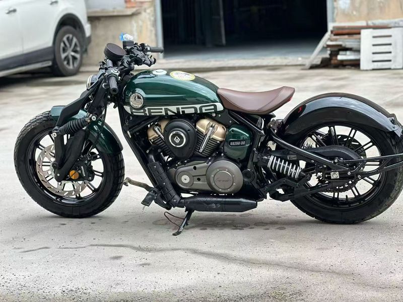 二手奔达拿破仑250