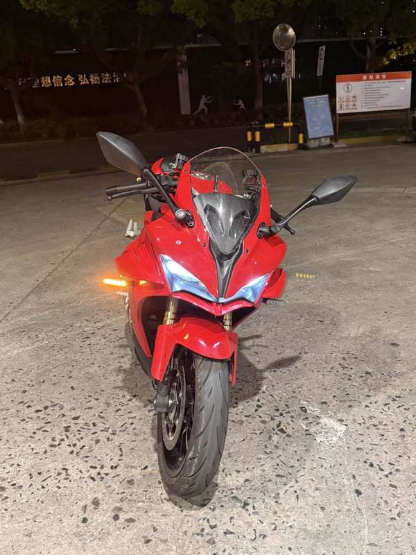 二手QJMOTOR赛450