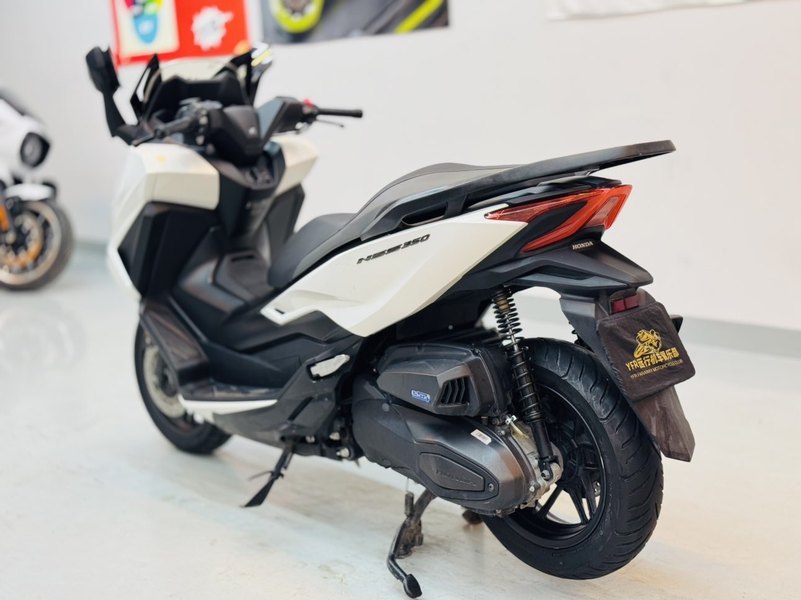 二手本田NSS350
