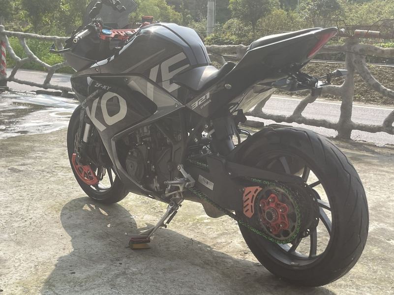 二手凯越321RR