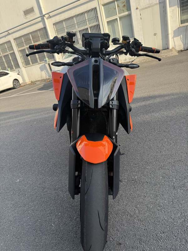 二手KTMR2R1290 Super Duke