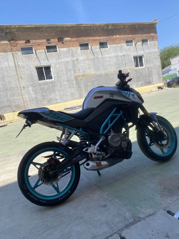 二手春风250NK