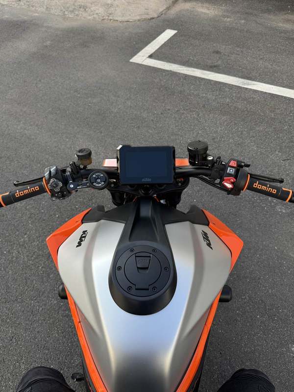 二手KTMR2R1290 Super Duke