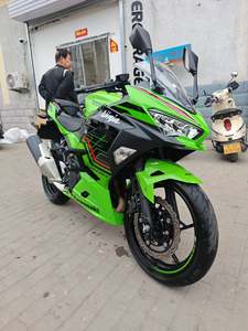 二手川崎Ninja 400