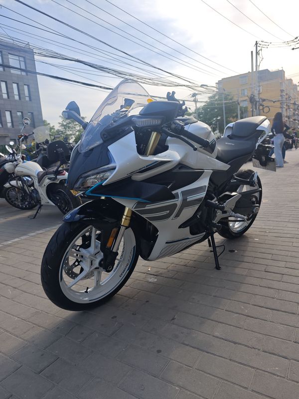 二手春风450SR