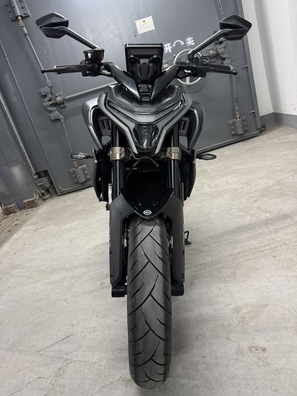 二手春风800NK