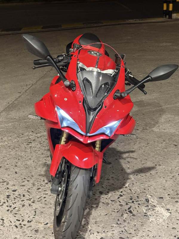 二手QJMOTOR赛450