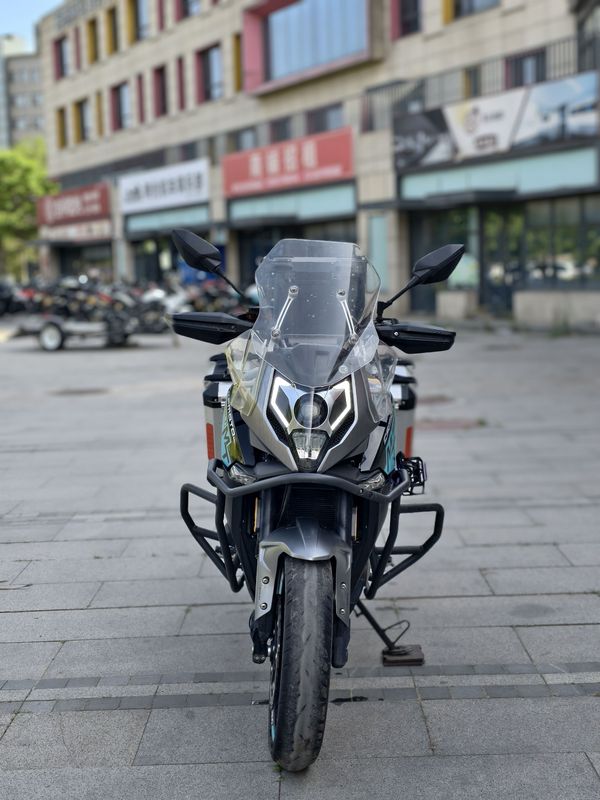 二手春风650MT