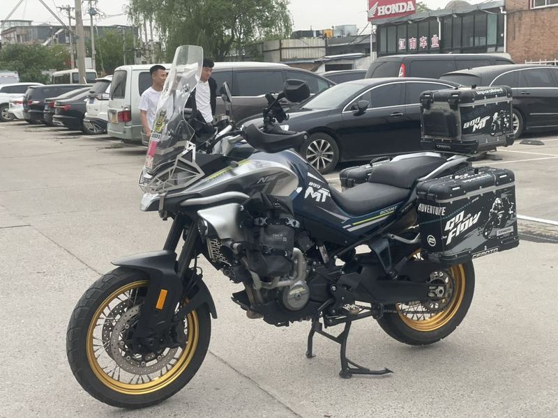 二手春风800MT