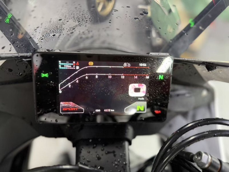 二手凯越450RR