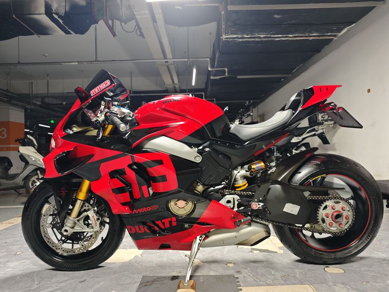 二手杜卡迪Panigale V4