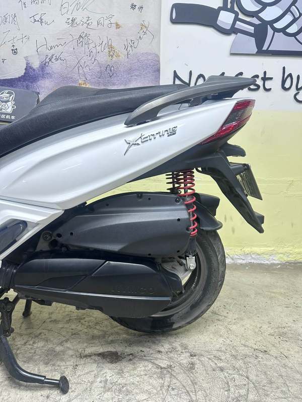 二手光阳赛艇 250