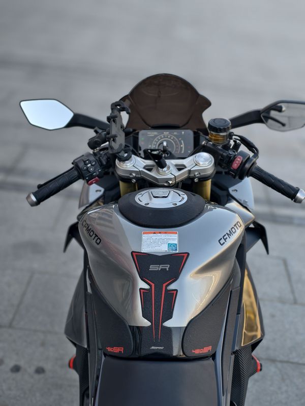二手春风450SR