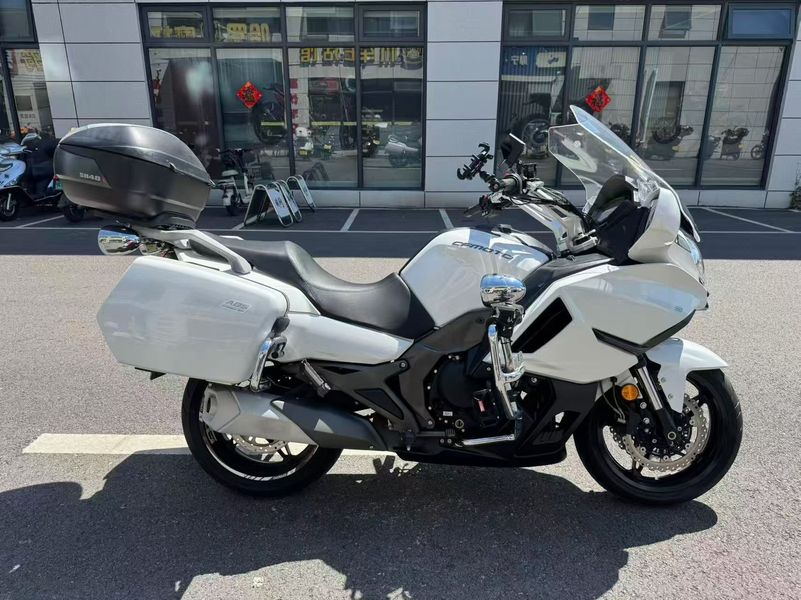 二手春风650TR-G