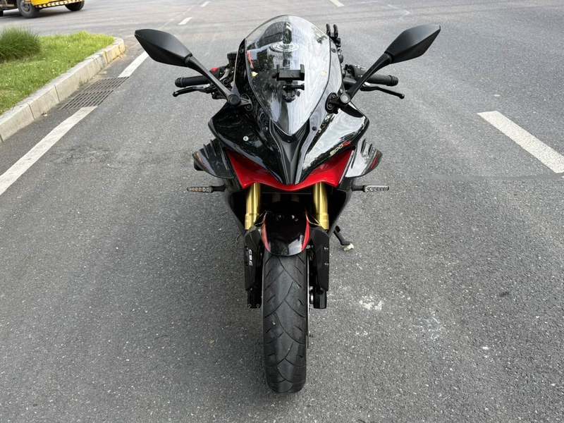二手QJMOTOR赛600