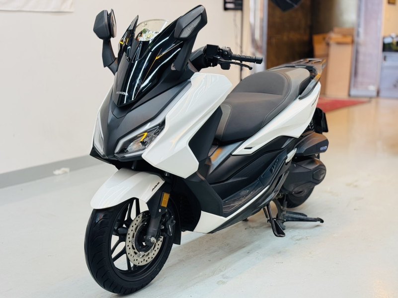 二手本田NSS350