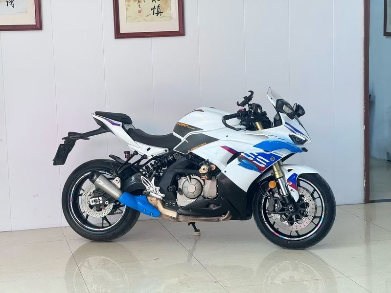 二手QJMOTOR赛600