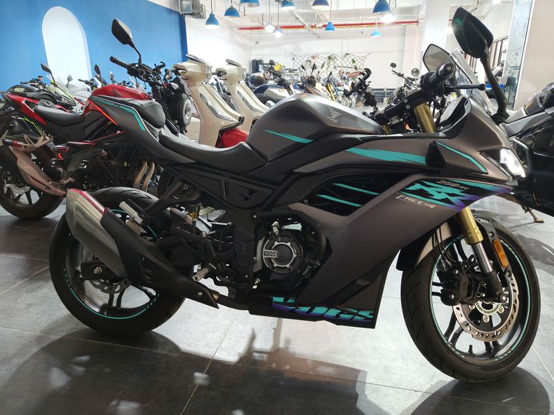 二手无极250RR
