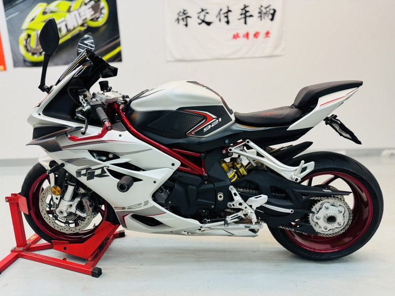 二手QJMOTOR赛921