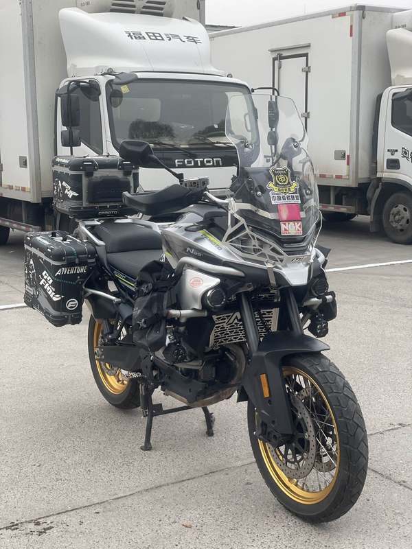 二手春风800MT
