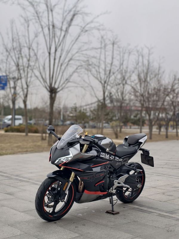 二手春风450SR