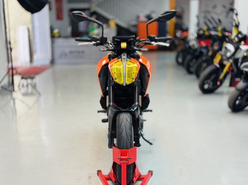 二手KTMR2R390 Duke