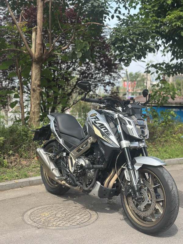 二手高金Flame500