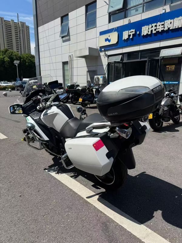 二手春风650TR-G