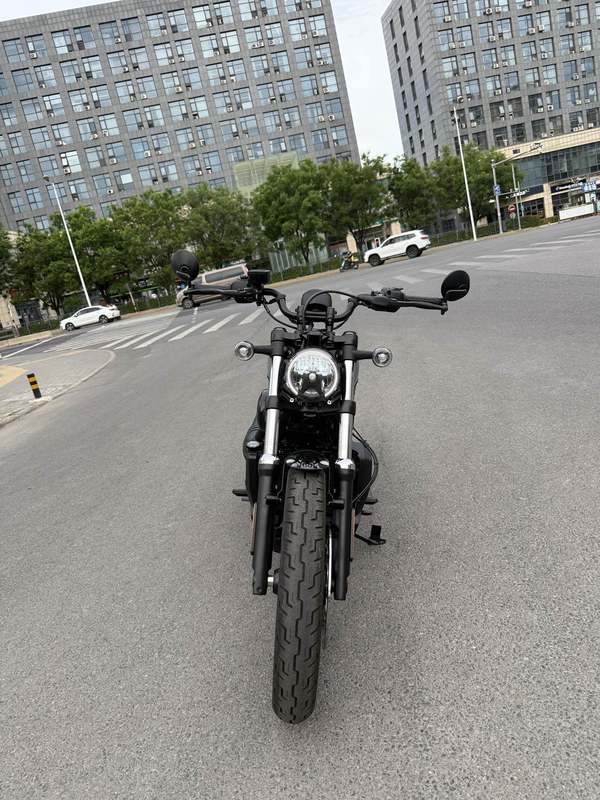 二手哈雷戴维森Nightster
