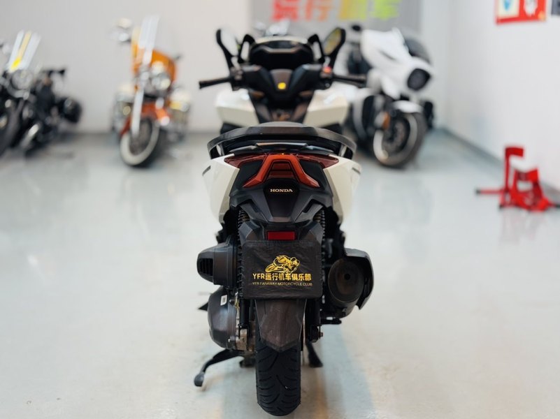 二手本田NSS350