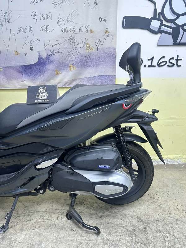 二手本田NSS350(进口)