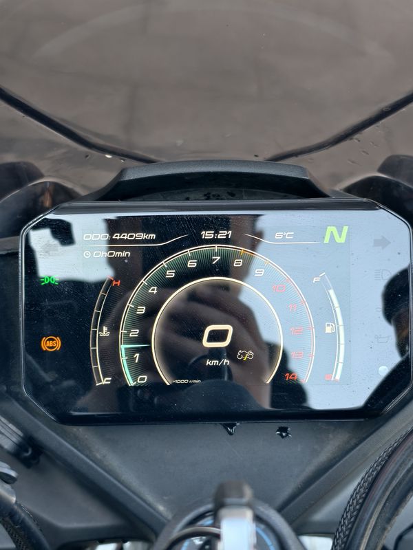 二手春风450SR
