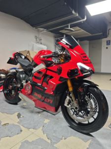 二手杜卡迪Panigale V4
