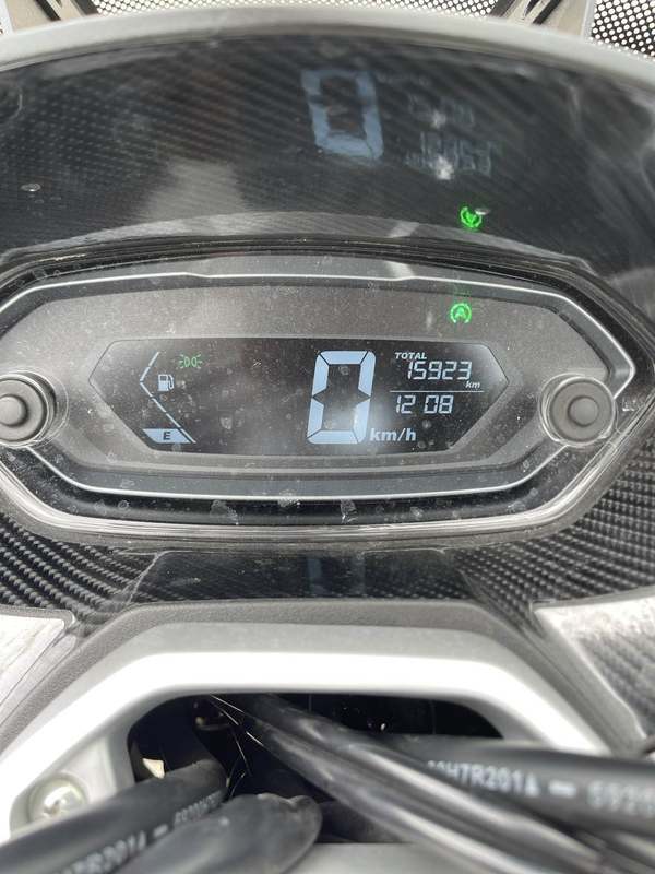 二手豪爵UHR150