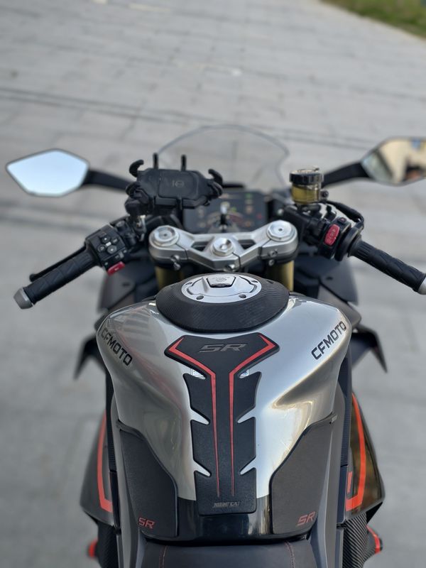 二手春风450SR