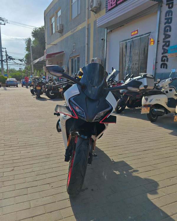 二手春风450SR
