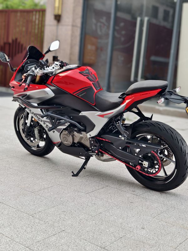 二手QJMOTOR赛550
